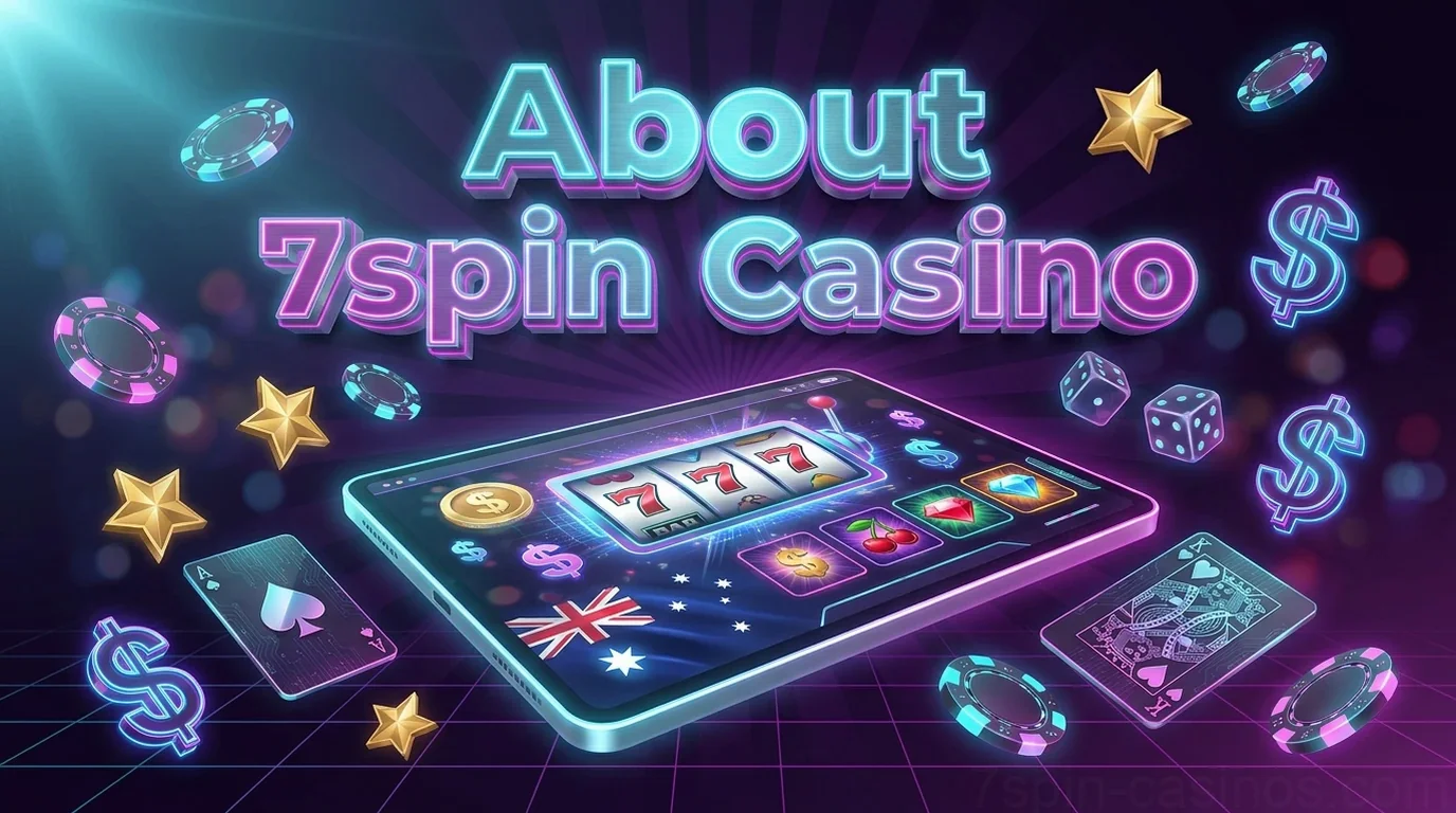 About 7spin Casino