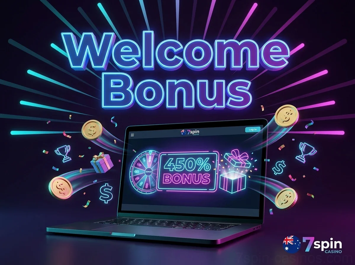 Welcome Bonus